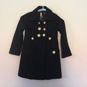 Girls Gap coat size xs
